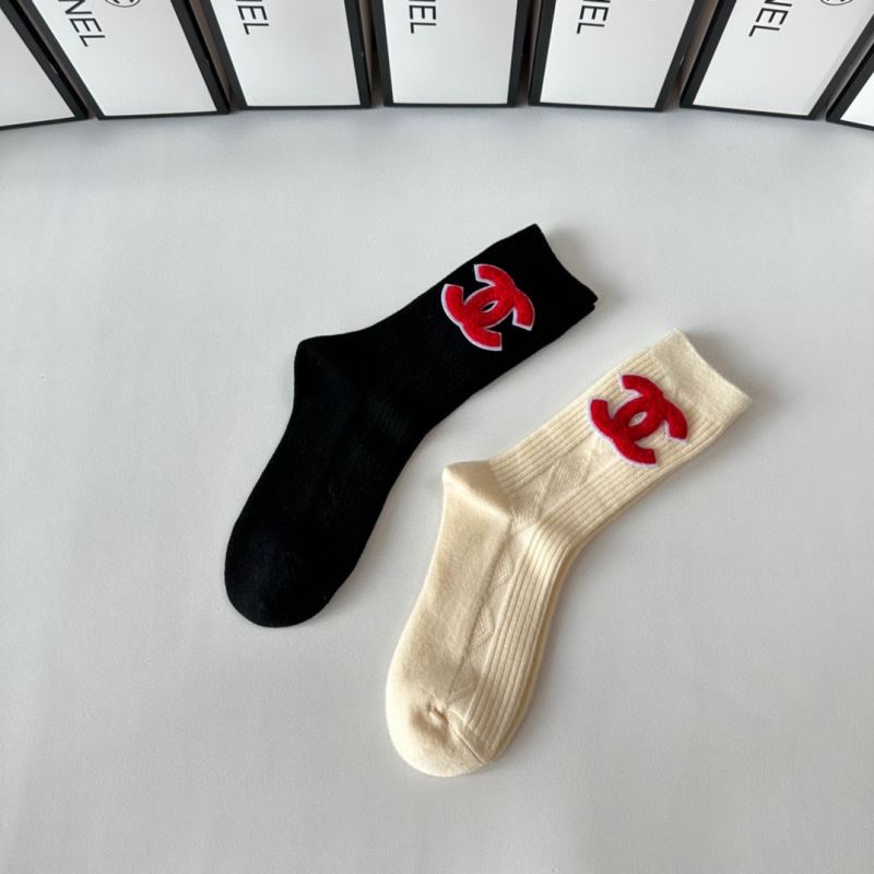 Chanel Socks